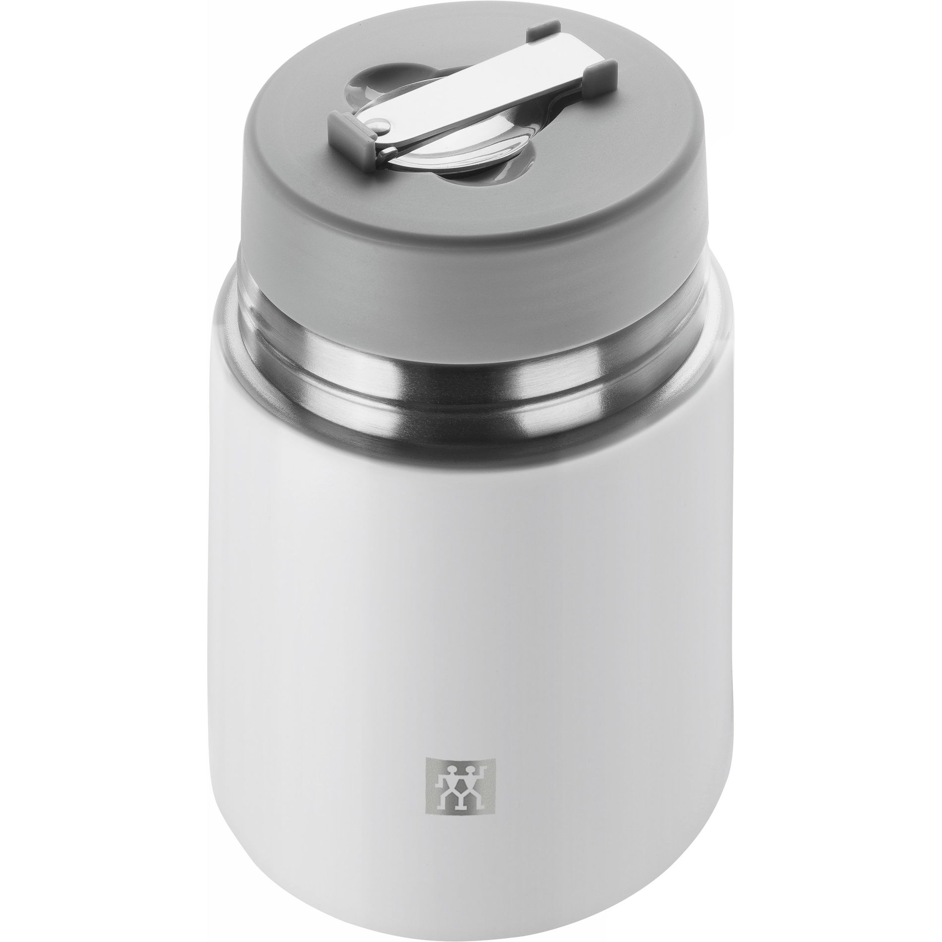 ZWILLING Thermo 0,7 l bílá – nerezová termoska na potraviny