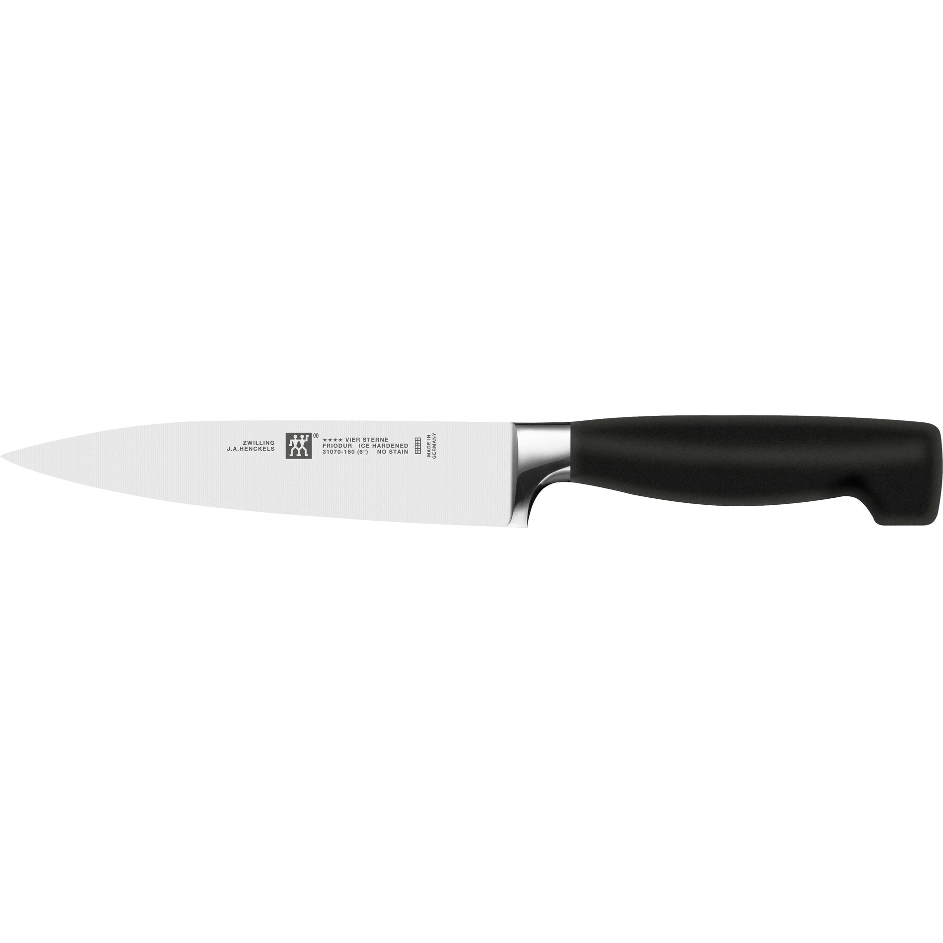 ZWILLING Four Star 16 cm - nóż do wędlin kuty