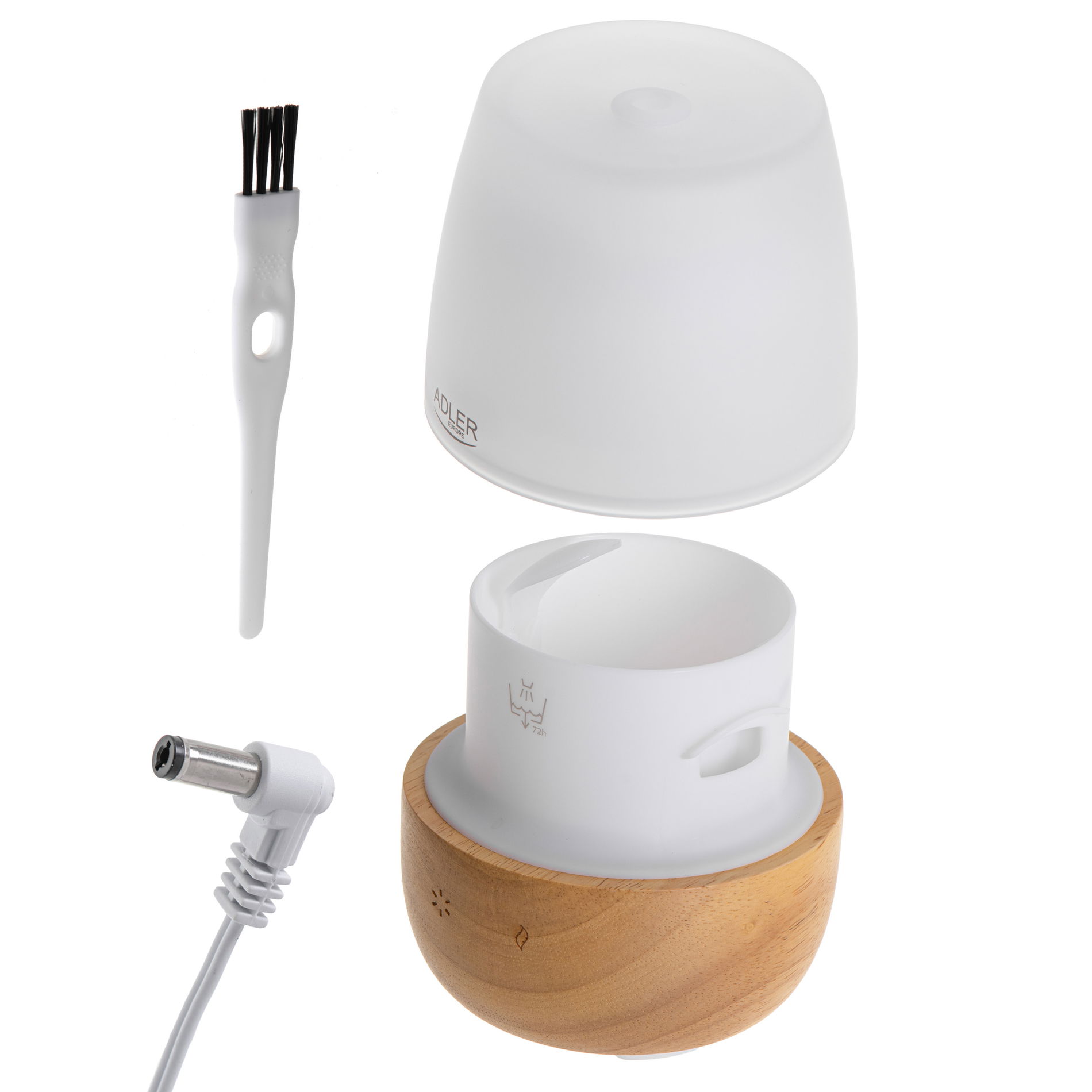 ADLER AD 7967 12 W - dyfuzor zapachowy elektryczny