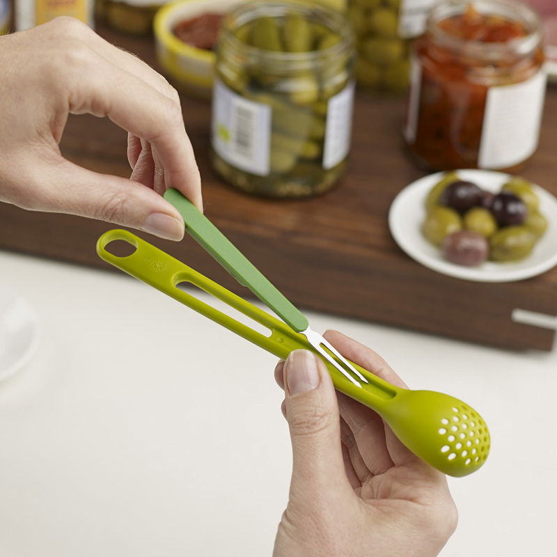 JOSEPH JOSEPH Scoop and Pick 20 cm - łyżka kuchenna plastikowa