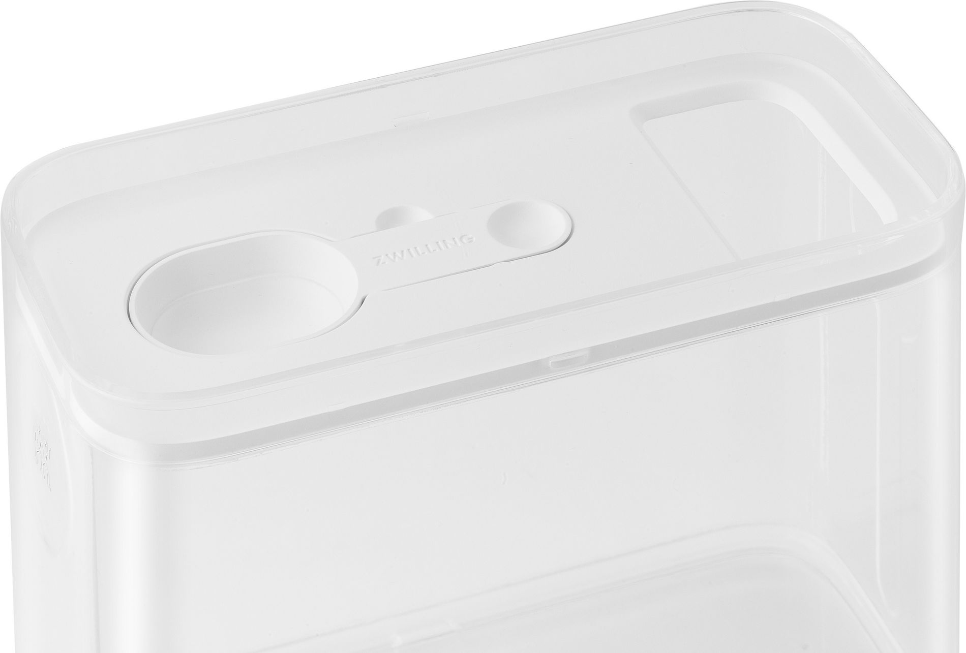 ZWILLING Fresh & Save Cube M 10 el. - plastové vakuové nádoby na potraviny s vakuovou pumpou a příslušenstvím