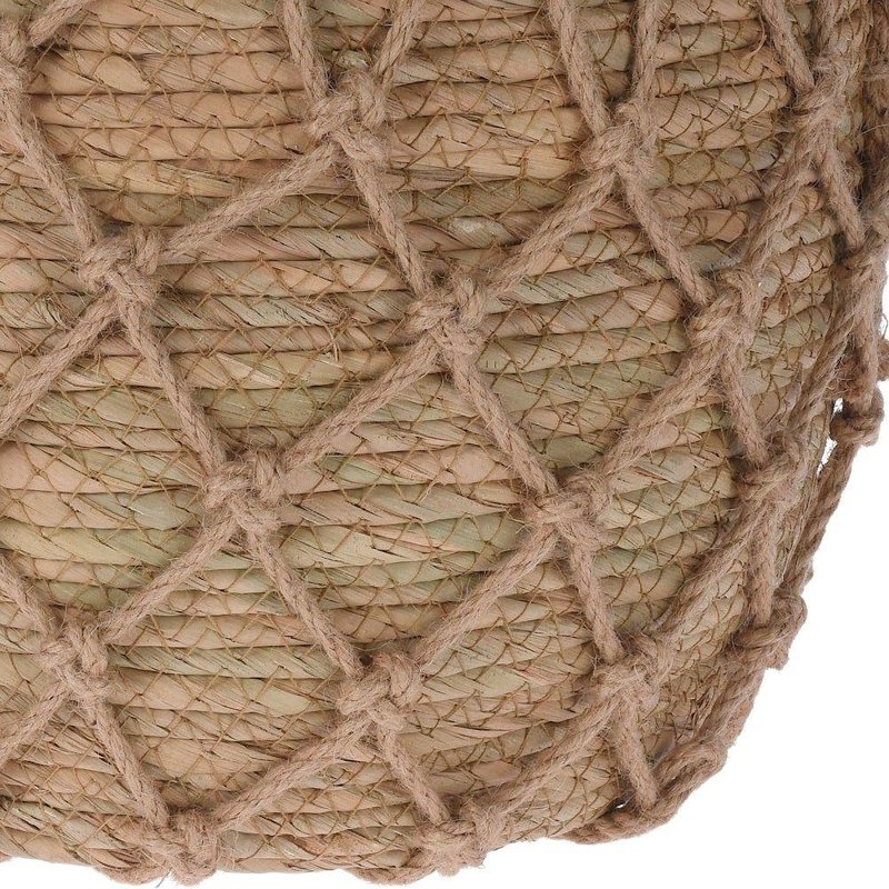 Kvetináč / Obal na kvety z morského tráva NATURE BIG 34 cm