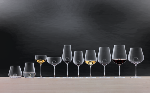 ZWIESEL HANDMADE Air Sense 843 ml 2 szt. - kieliszki do wina czerwonego kryształowe