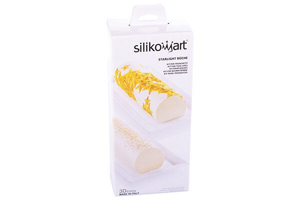 SILIKOMART Buche Starlight - forma na zmrzlinu