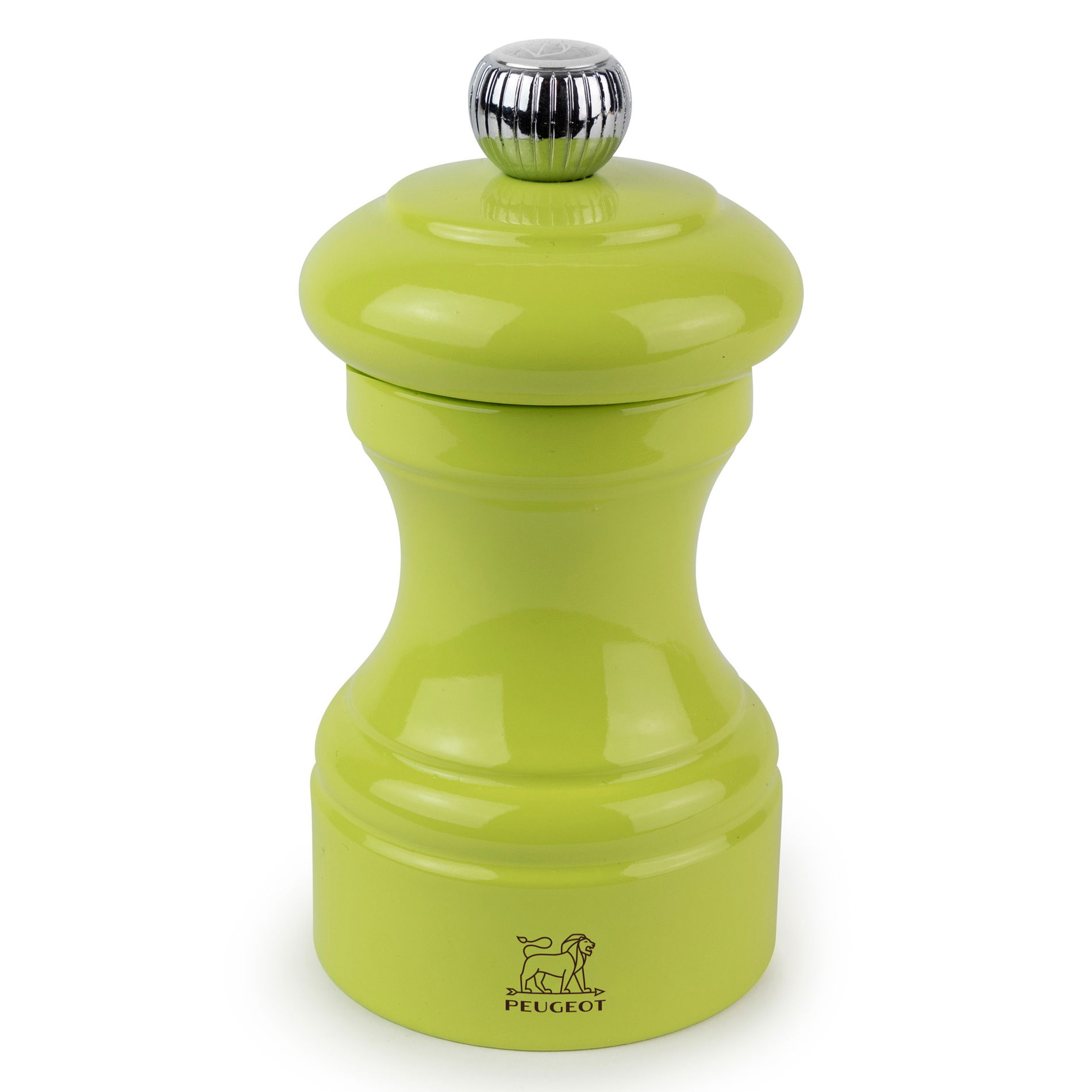 PEUGEOT Bistrorama Pistachio 10 cm pistáciový - drevený ručný mlynček na soľ