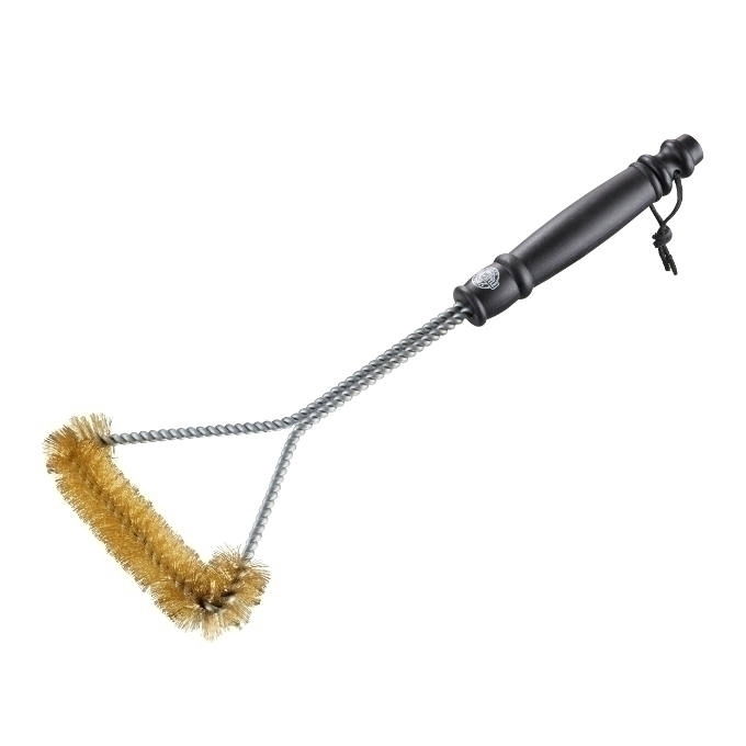 GEFU Barbecue 37 cm - nerezový grilovací kartáč