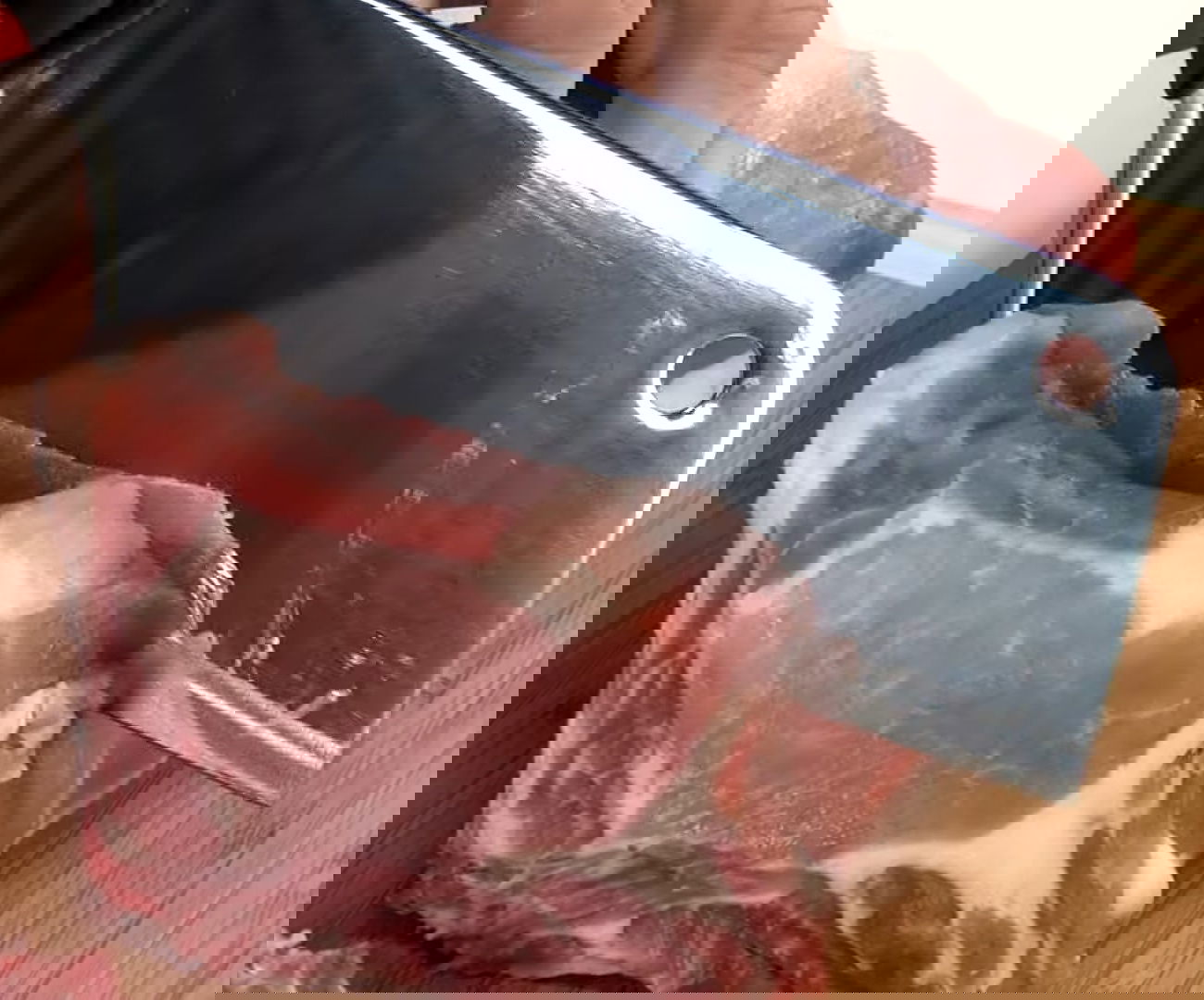 TESCOMA Sonic 16 cm - kuchyňský sekáček z nerezové oceli