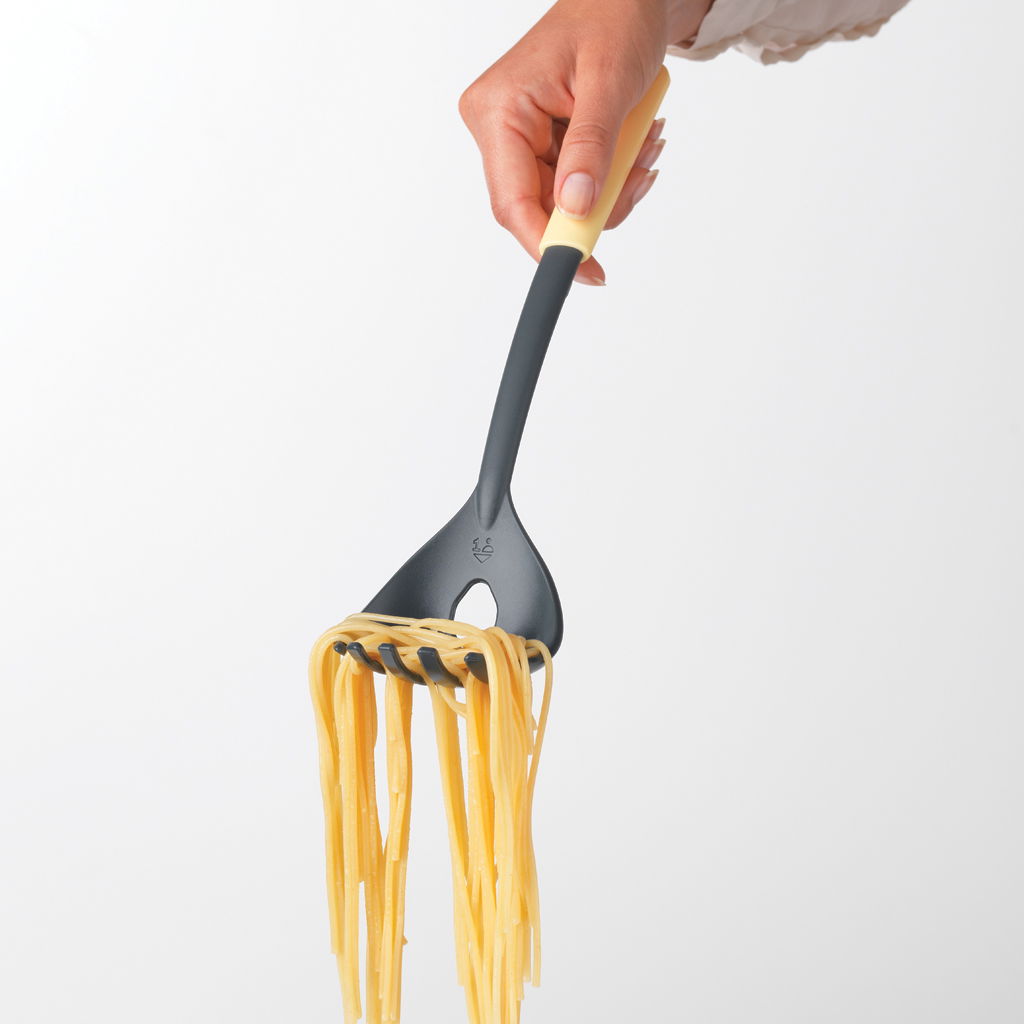 BRABANTIA Tasty Plus vícebarevné 4 el. - nylonové kuchyňské náčiní