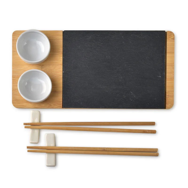 Sushi set pro 2 osoby COOKINI MODERN KITCHEN 10 eq.
