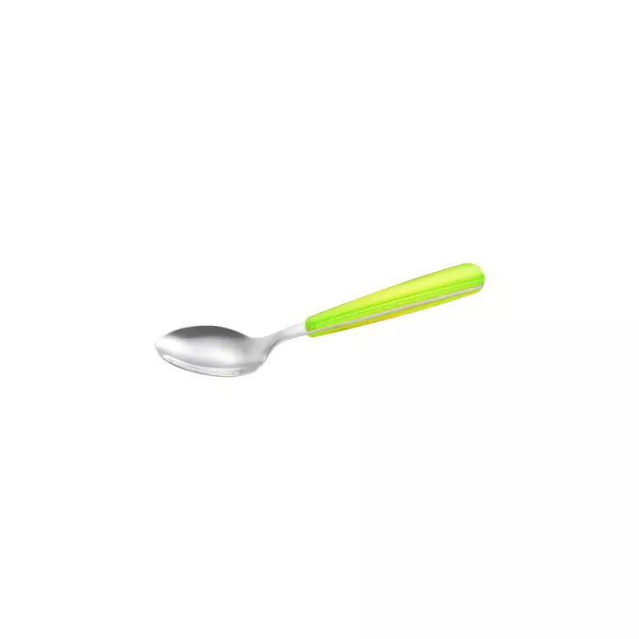TESCOMA Fancy Home 14 cm limetková – nerezová, kávová a čajová lžička