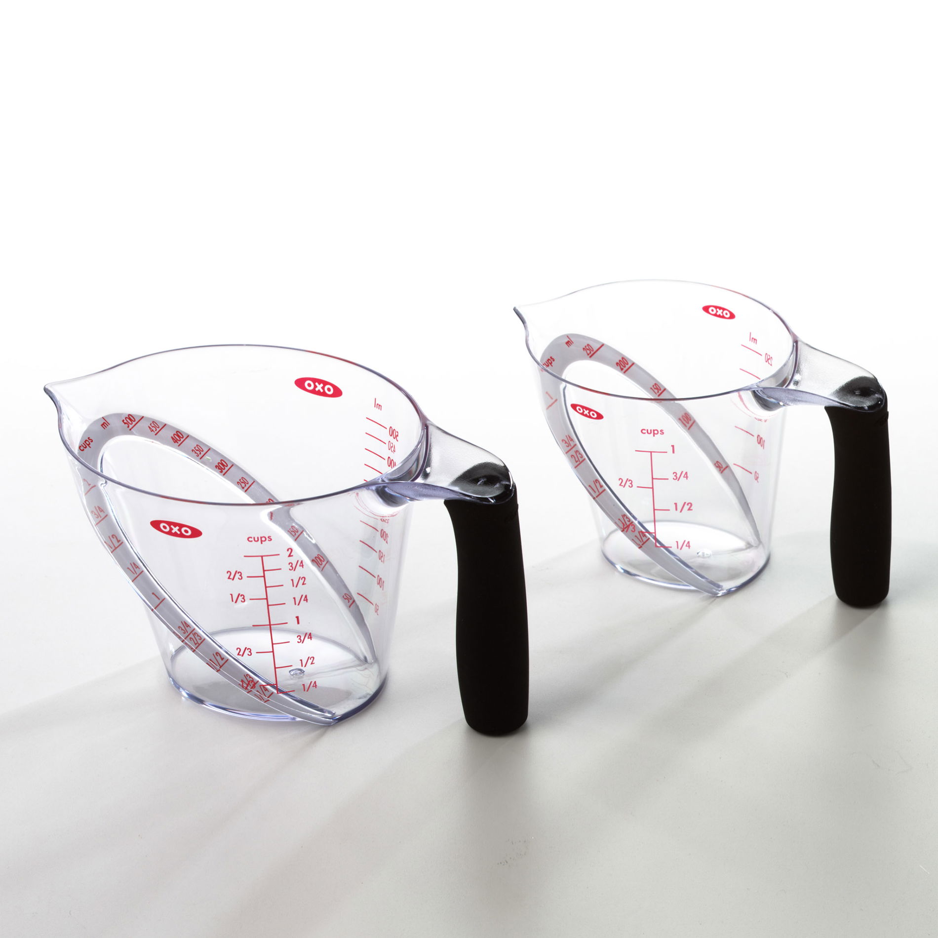 Plastová kuchyňská odměrka OXO GOOD GRIPS 0,3 l