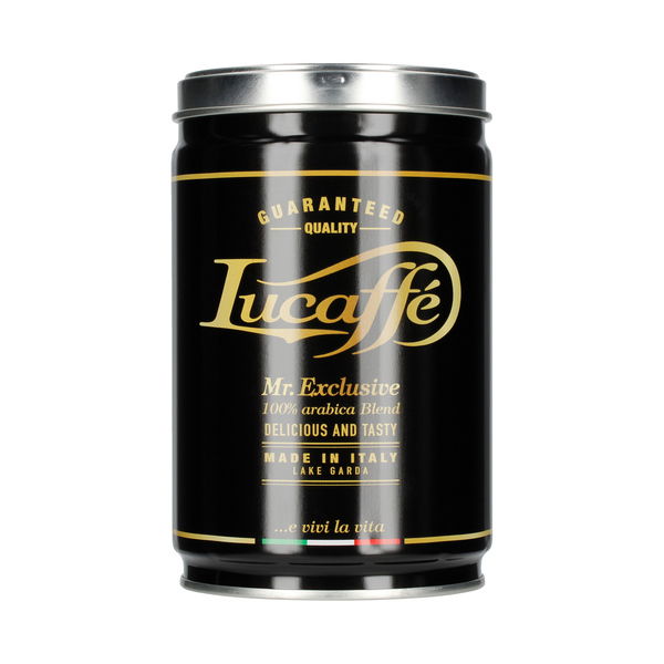 Zrnková káva do kávovaru MISTER EXCLUSIVE 250 g