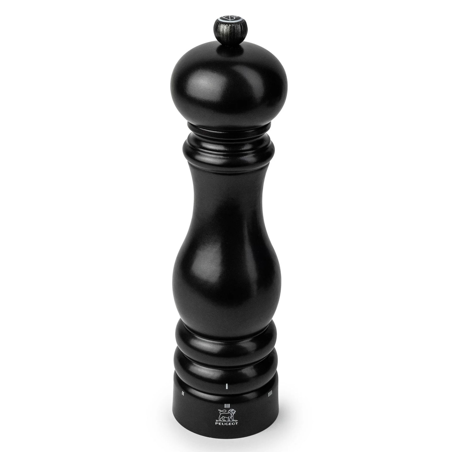PEUGEOT Paris 22 cm - dřevěný ruční pepřový mlýnek