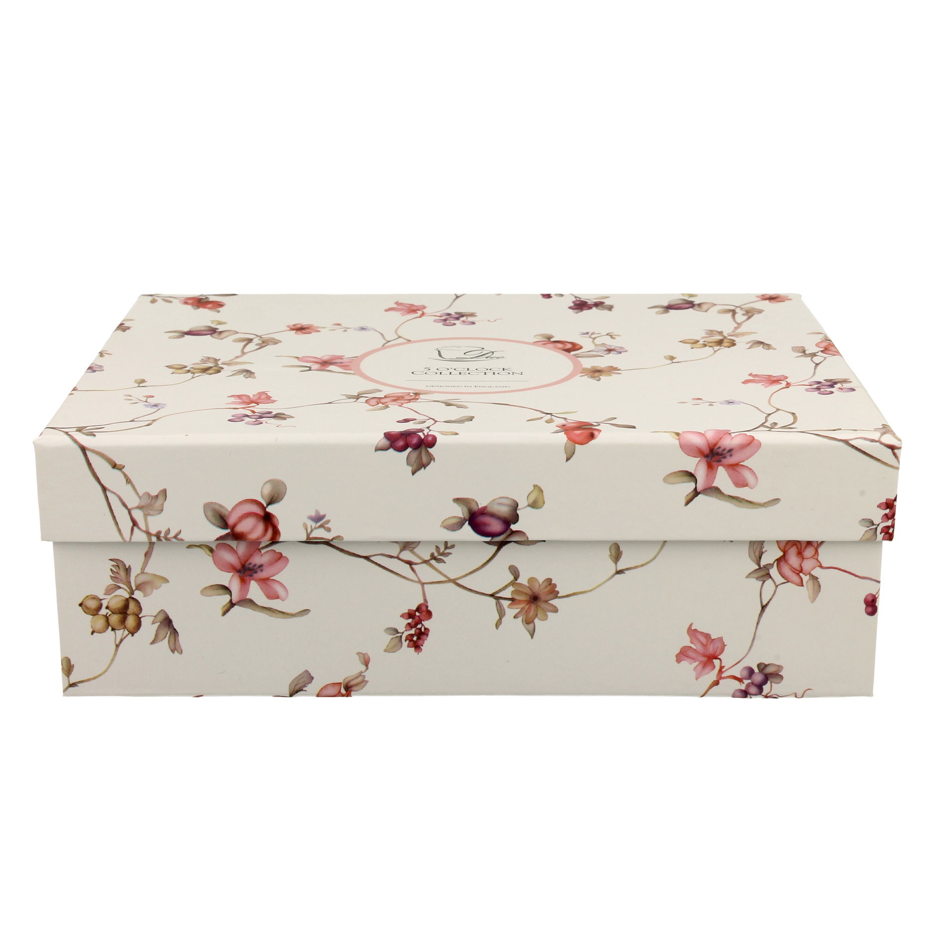Porcelánové šálky na kávu a čaj s tanierikmi DUO ROMANTIC SAFA BIELA 110 ml 2 ks.