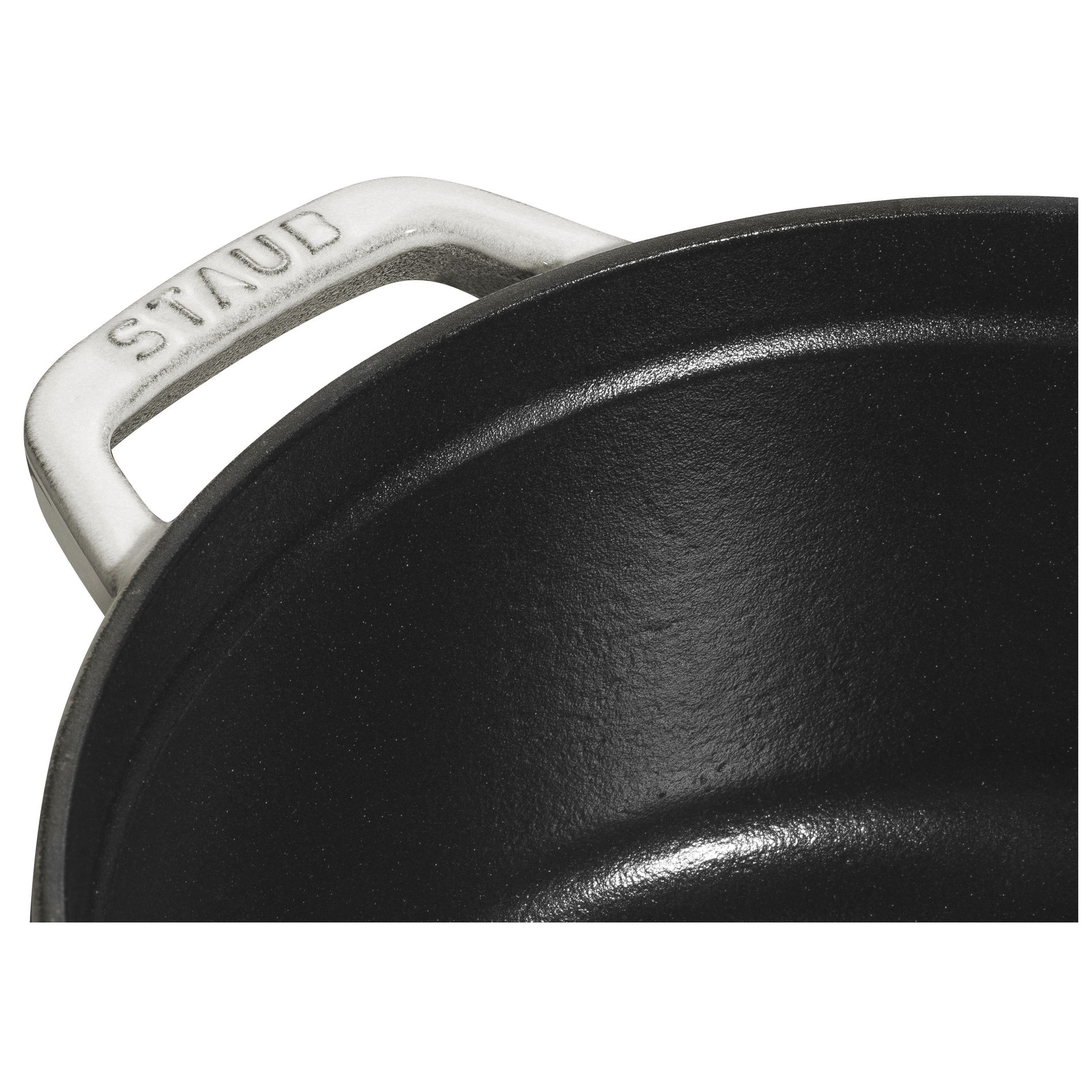 STAUB La Cocotte 1,7 l - litinový hrnec s poklicí