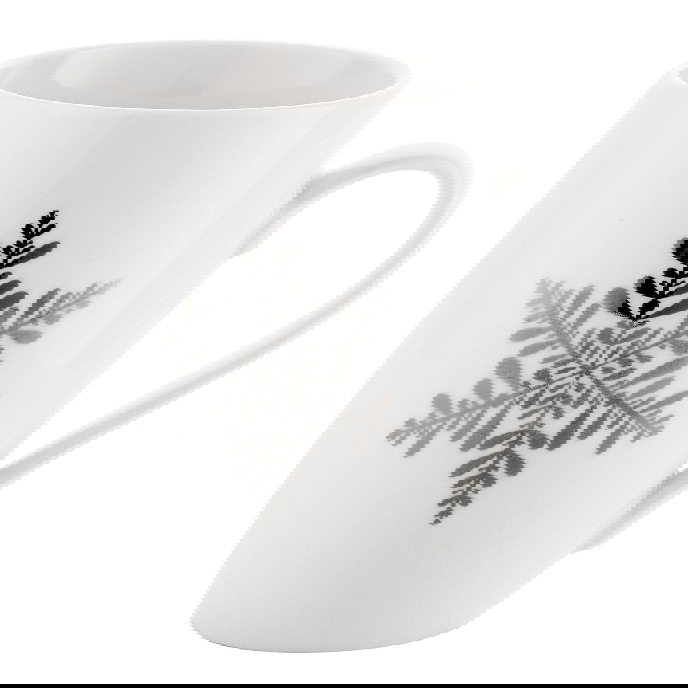 Porcelánový vánoční hrnek FLORINA ELSA 340 ml