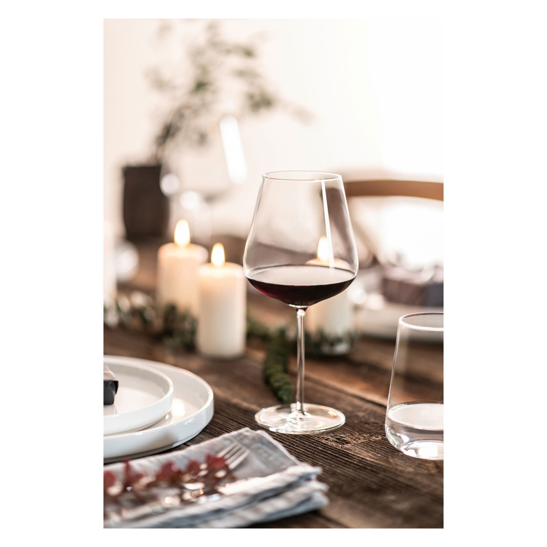 Sklenice na burgundské víno 955 ml, sada. 2 ks. VERVINO - SCHOTT ZWIESEL (nové)