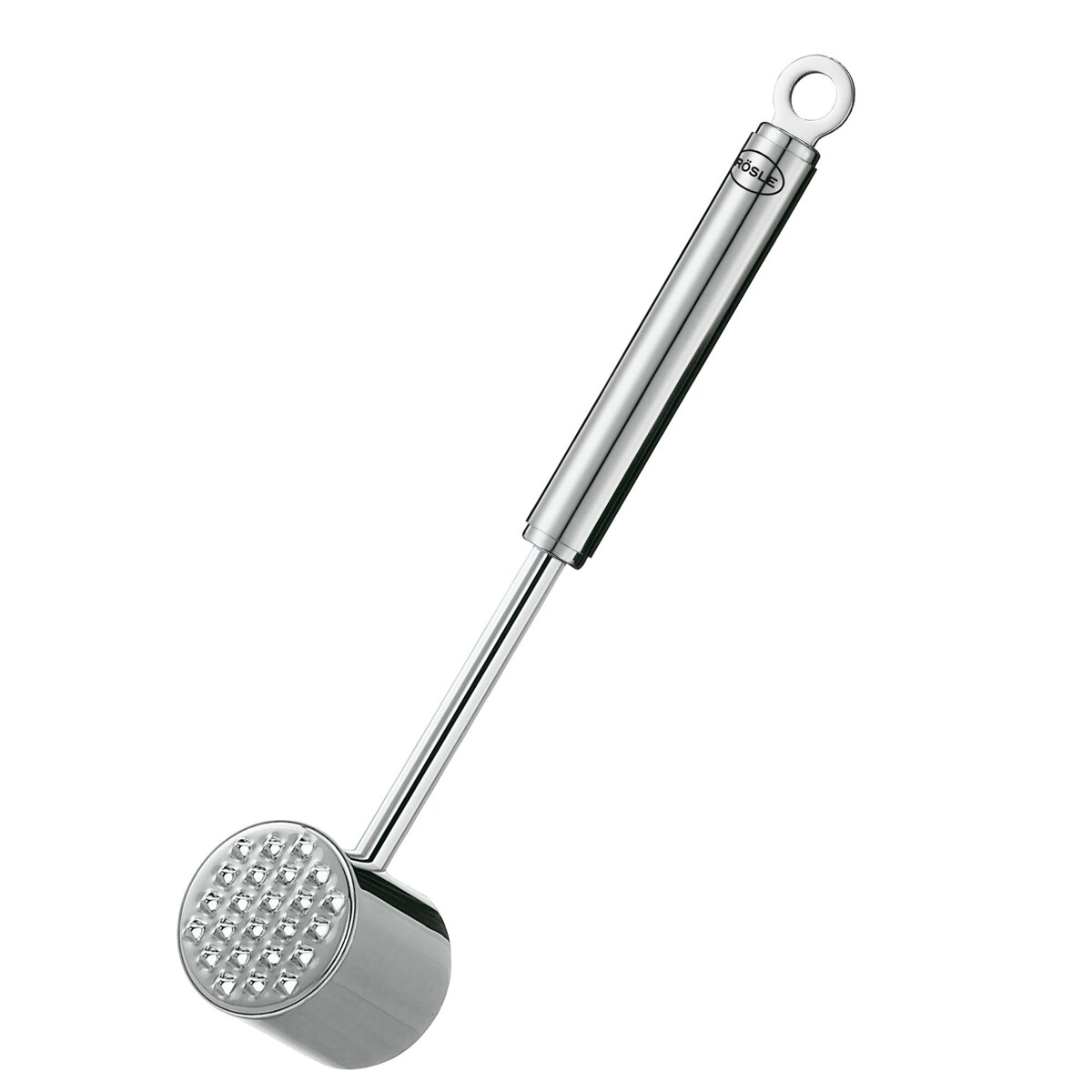 ROESLE Rundgriff 27 cm - nerezový masový tlouk