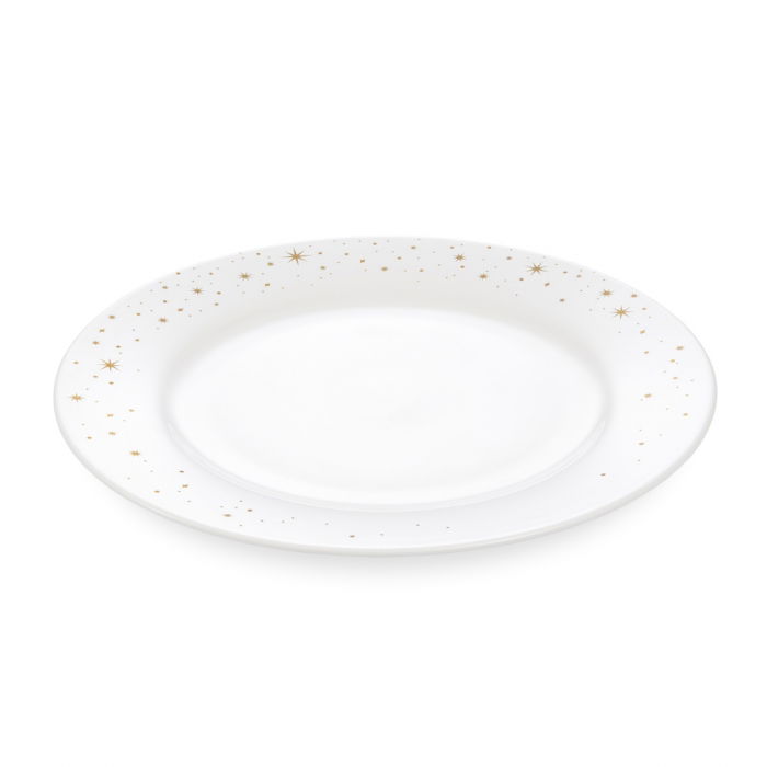 TESCOMA Gracie Stella 27 cm - porcelánový mělký obědový talíř