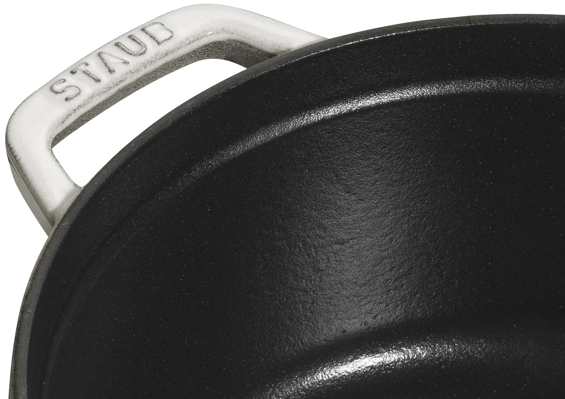 STAUB La Cocotte 6,7 l - garnek żeliwny z pokrywką