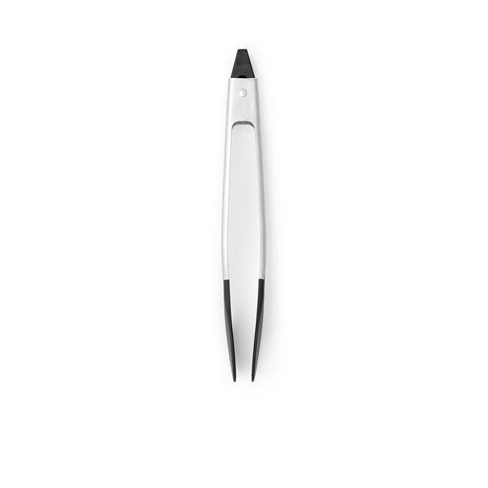 BRABANTIA Profile 2.0 Non Stick 29 cm czarne - szczypce kuchenne uniwersalne nylonowe