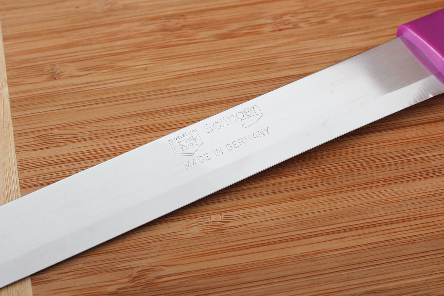 Nůž na klobásy WURST z nerezové oceli 17,5 cm