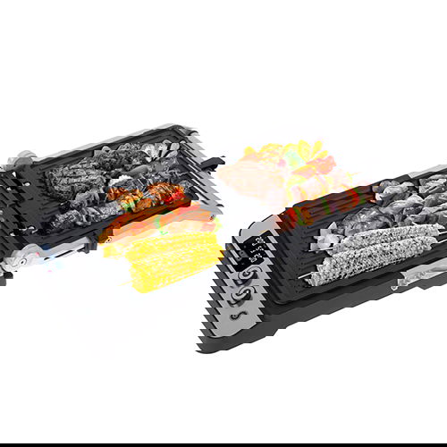 ADLER AD 3059 3000 W - elektrický gril z kovu