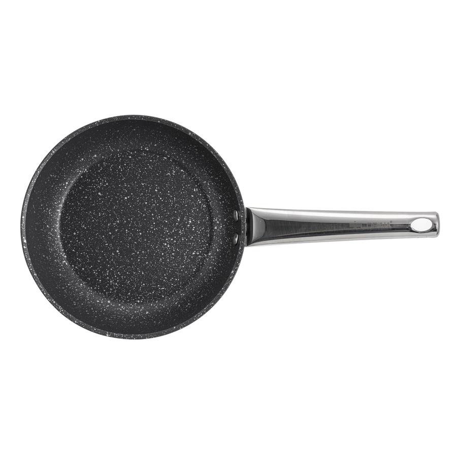 Nepřilnavá pánev FLORINA SILVER MERLOT 20 cm