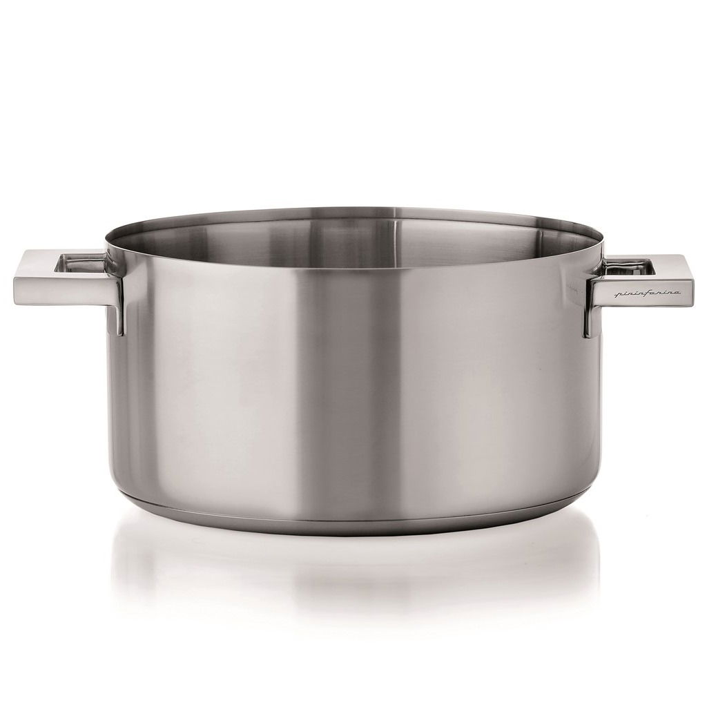 MEPRA Stile By Pininfarina 3,7 l - hrniec z nerezovej ocele