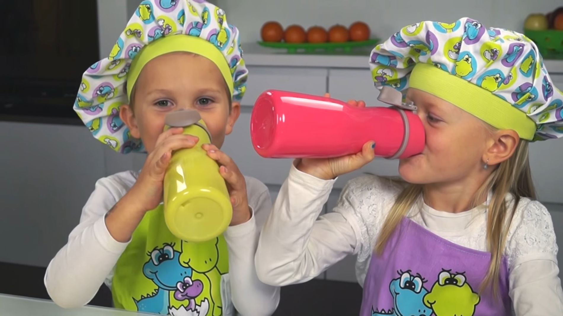 TESCOMA Purity 0,5 l růžová - plastová láhev na vodu a nápoje