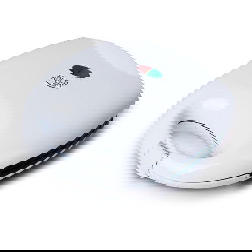 ADLER Maker 750 W biely - hriankovač / elektrický opiekacz na sendviče