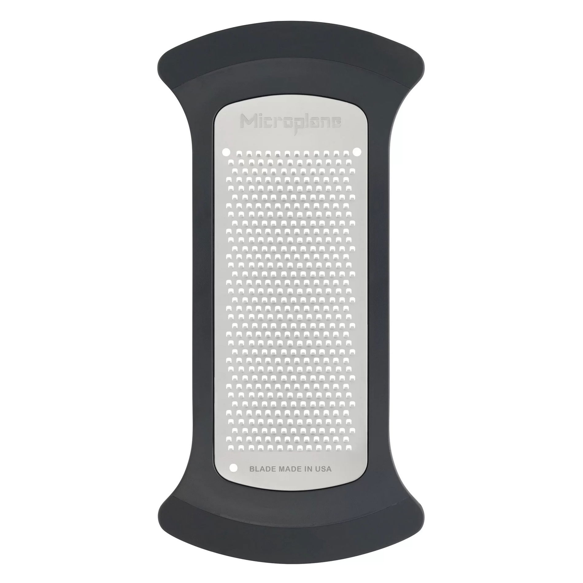 MICROPLANE Specialty 21 cm - tarka kuchenna ręczna na miskę stali nierdzewnej