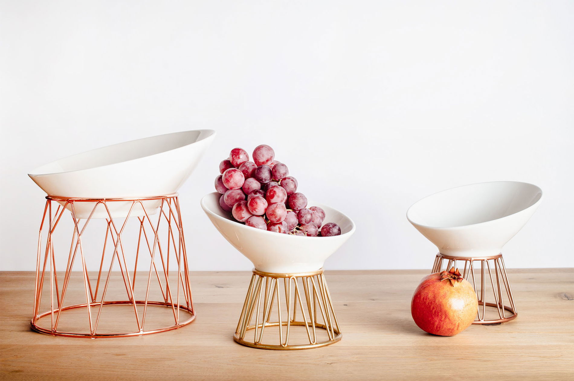VERLO Buffet 0,65 l - miska bufetowa asymetryczna porcelanowa