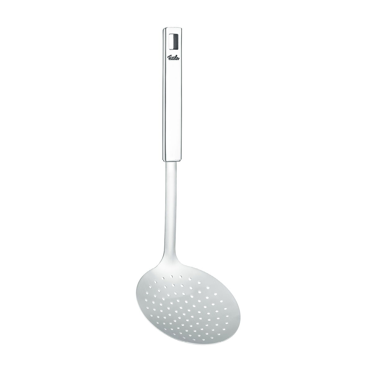 FISSLER Original Profi Collection 33,5 cm - łyżka cedzakowa / szumówka ze stali nierdzewnej