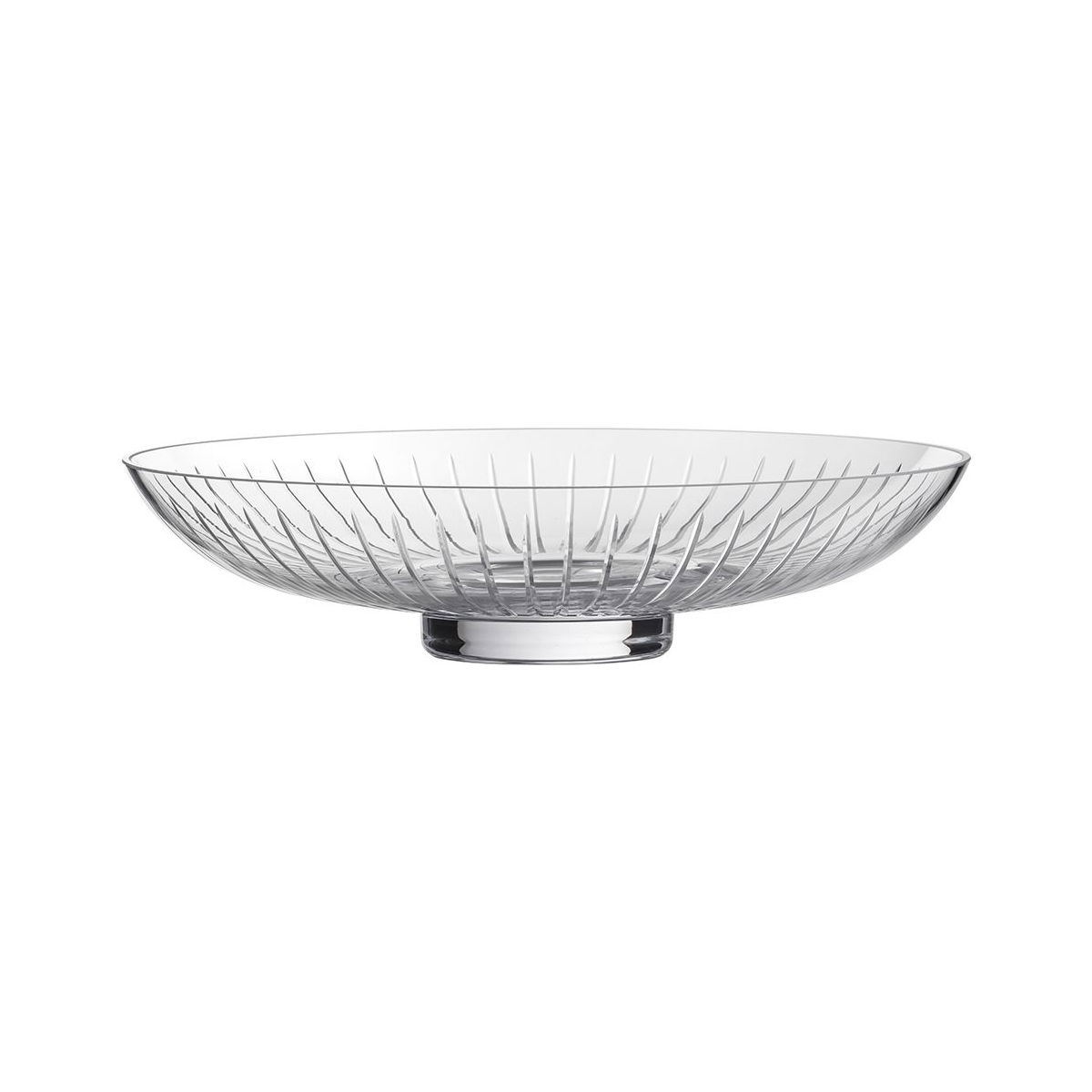 ZWIESEL 1872 SIGNUM dekorativní křišťálový talíř 34 cm