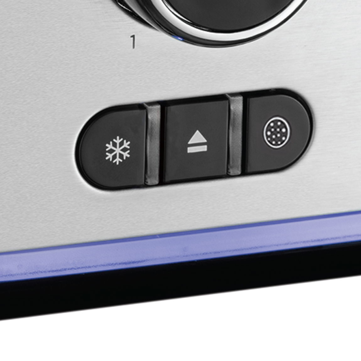 RUSSELL HOBBS Velocity 2400 W – nerezový, elektrický toustovač/topinkovač