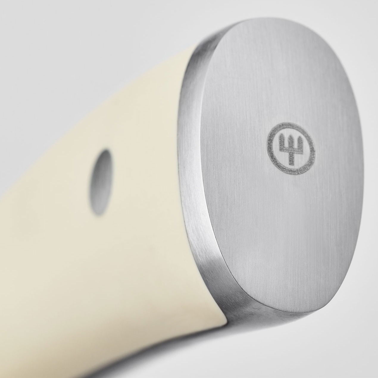 WÜSTHOF Classic Ikon Creme 12 cm - nóż do steków ze stali nierdzewnej