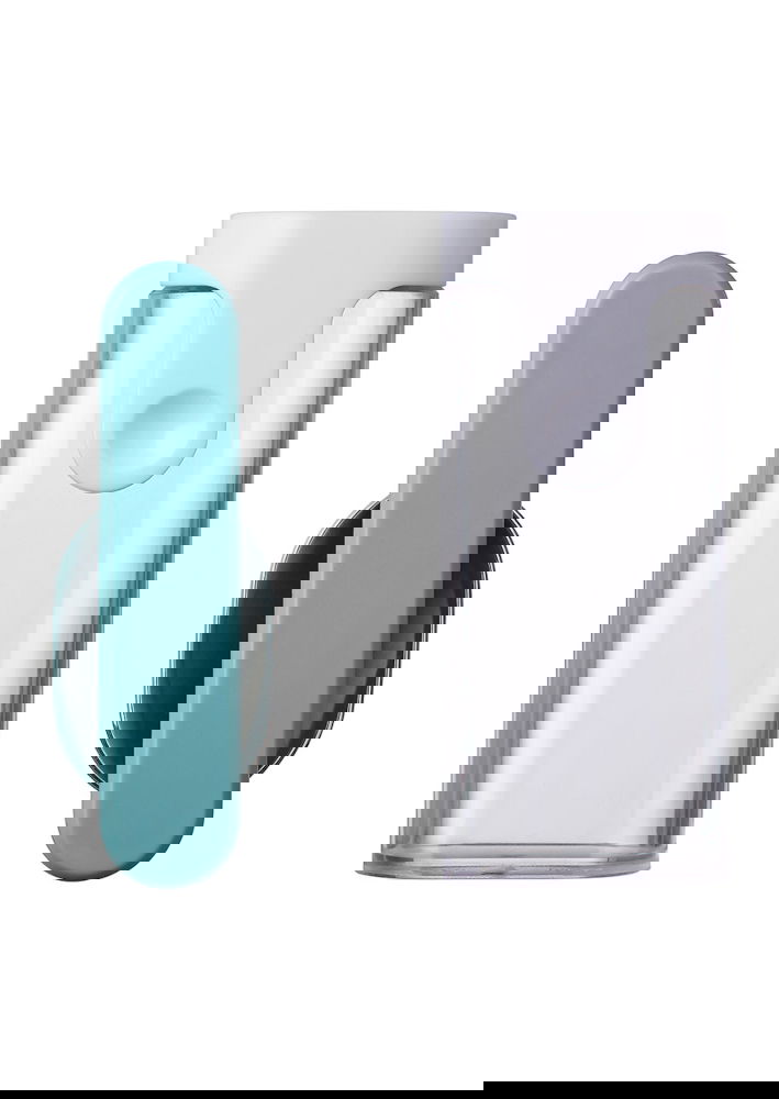 MEPAL Ellipse Nordic Green 14,5 cm turkusowa - łyżka składana ze stali nierdzewnej
