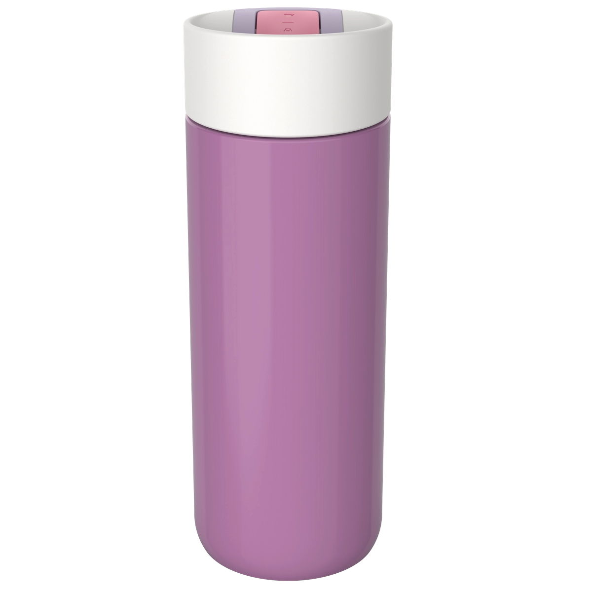 KAMBUKKA Olympus Matte Violet 500 ml - termokrůžek z nerezové oceli
