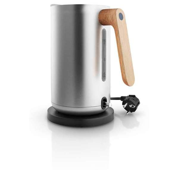 EVA SOLO Nordic Kitchen 1,5 l - bezdrátová elektrická konvice z nerezové oceli