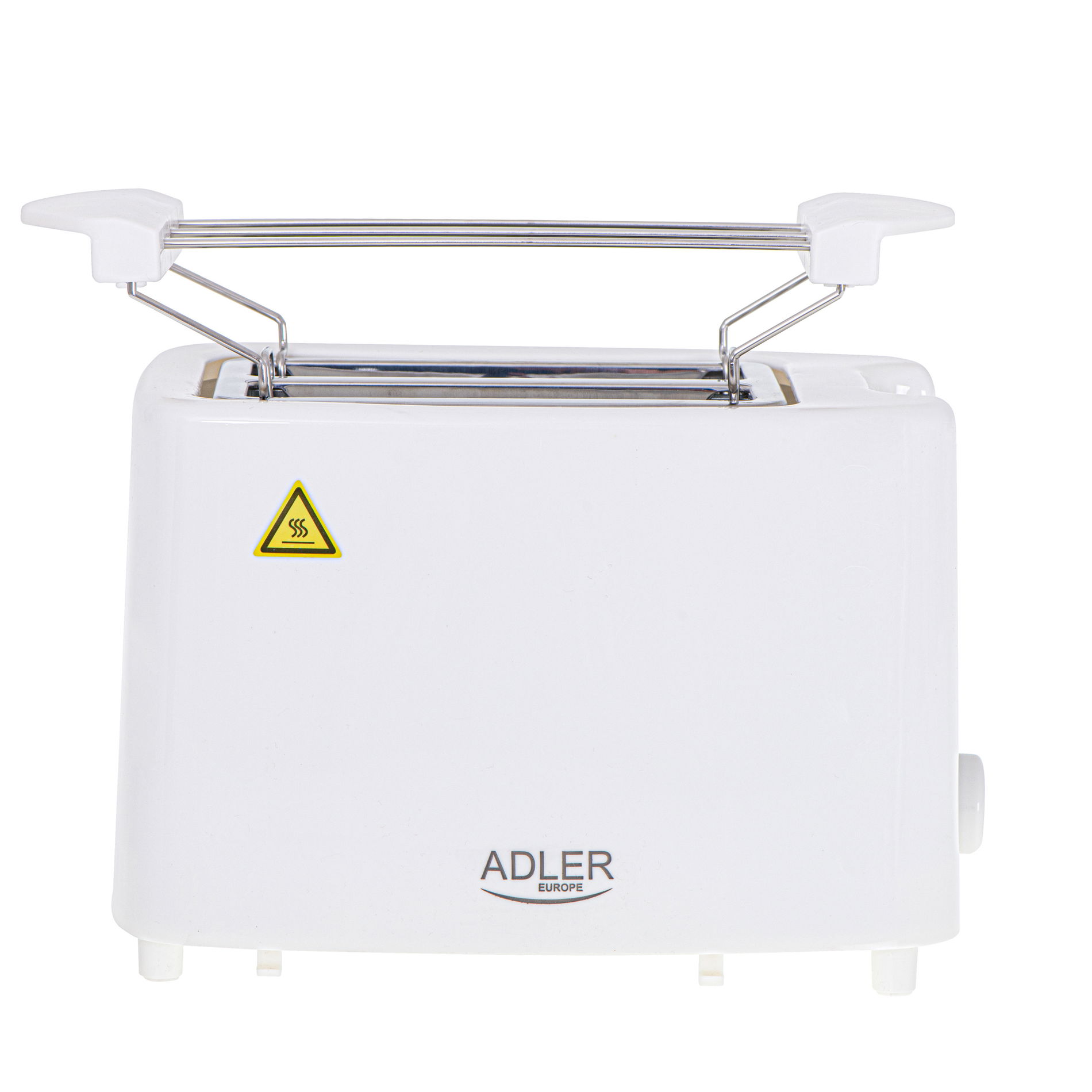 ADLER AD 3223 900 W - elektrický toustovač s mřížkou na housky