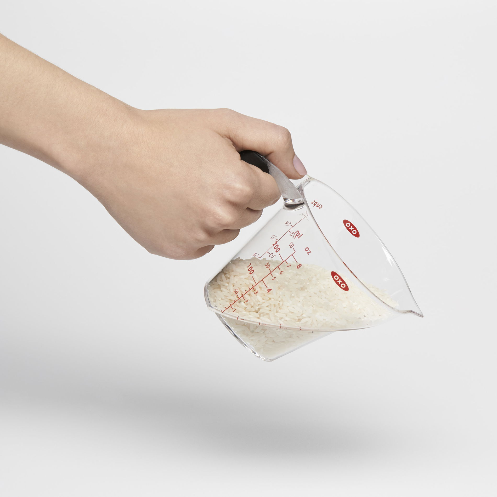 Plastová kuchyňská odměrka OXO GOOD GRIPS 0,3 l