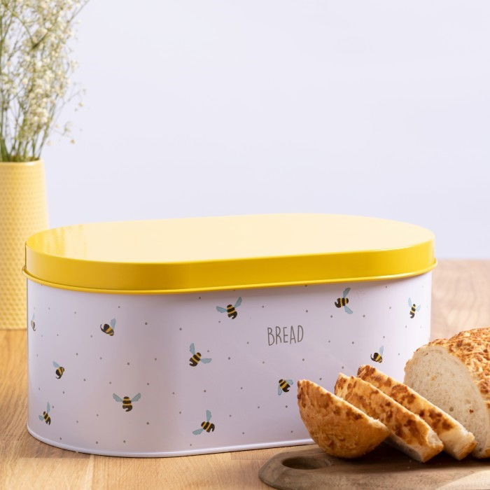 PRICE AND KENSINGTON Sweet Bee - chlebak z nehrdzavejúcej ocele