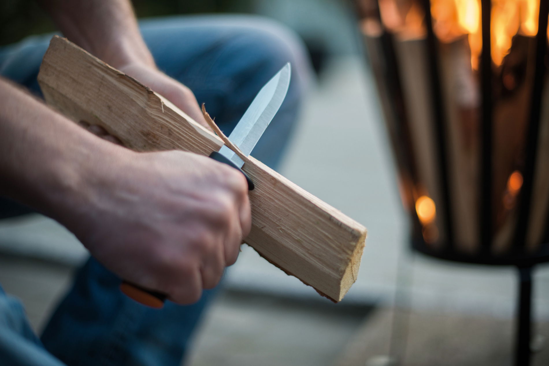 FISKARS WoodXpert 6 el. - sada záhradných nástrojov s nástrojovým opaskom