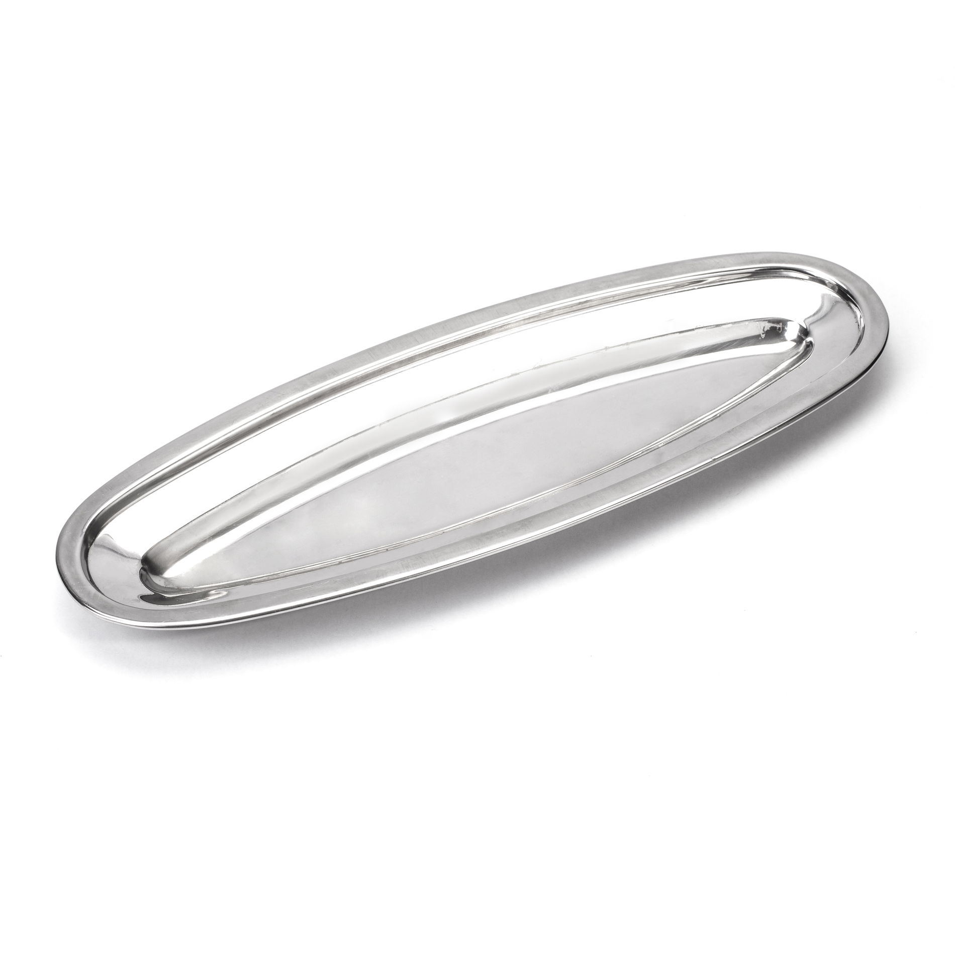 Półmisek ze stali nierdzewnej MATFRESH 14,2 x 40,2 cm