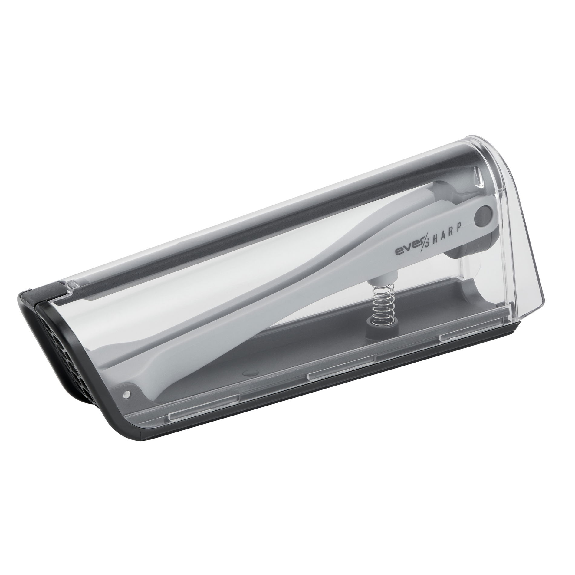 TEFAL Ever Sharp 16,5 cm černý - kuchařský nůž z nerezové oceli s brouskem
