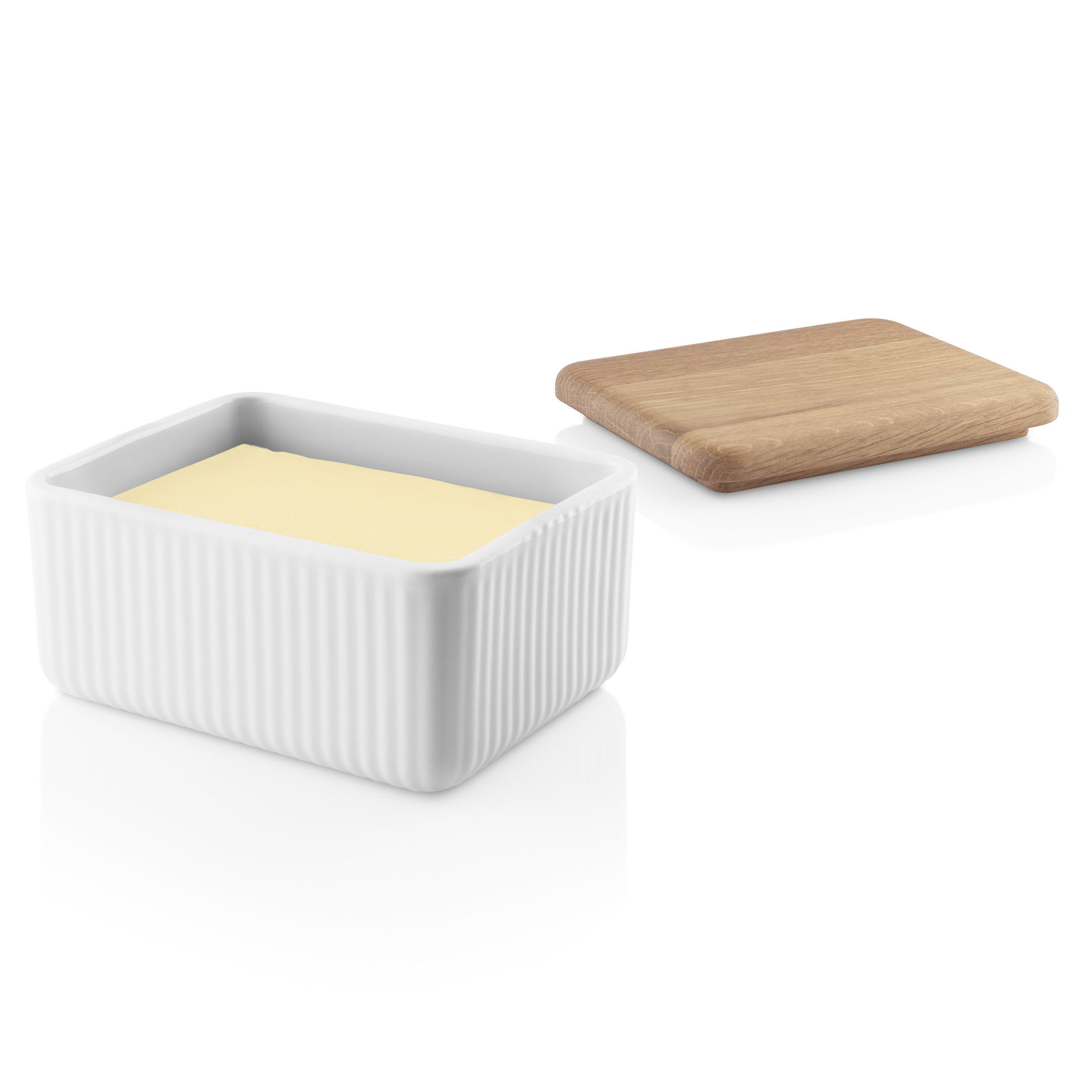 EVA TRIO Legio Nova - porcelánová máslenka