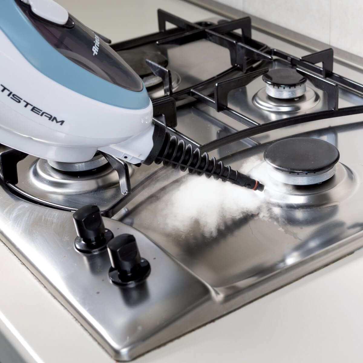 ARIETE Multi Steam System 10in1 1500 W bílá - elektrický parní mop