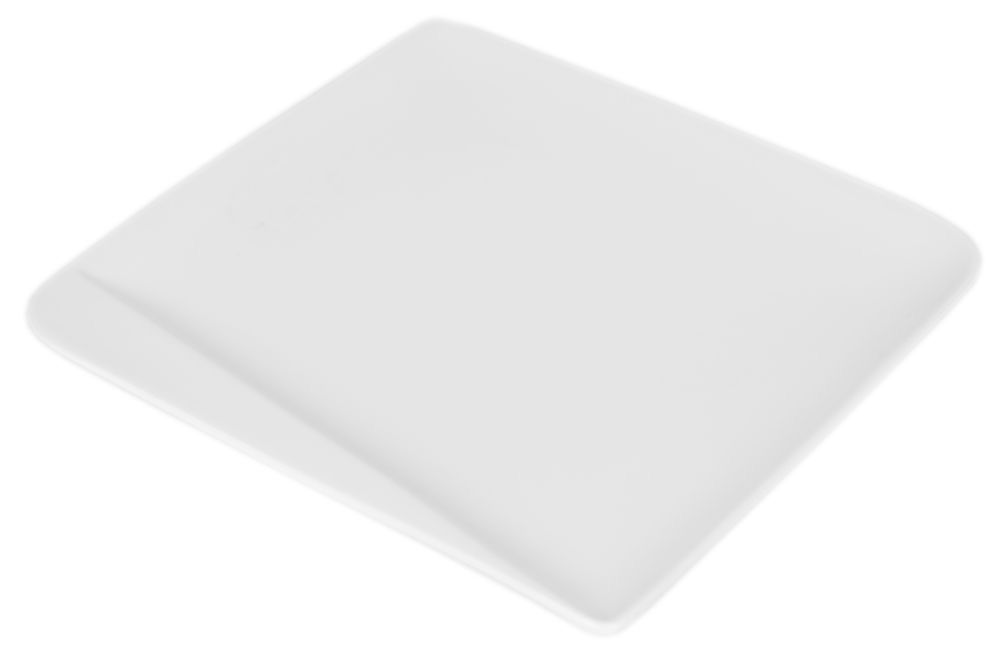 Porcelánový dezertní talíř HOME DELUX QUATRE 21 x 21 cm