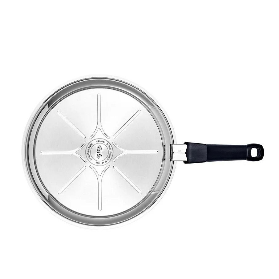 FISSLER Adamant Premium 3 szt. - patelnie nieprzywierające
